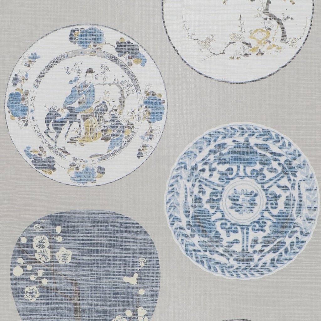 Plates by JAB