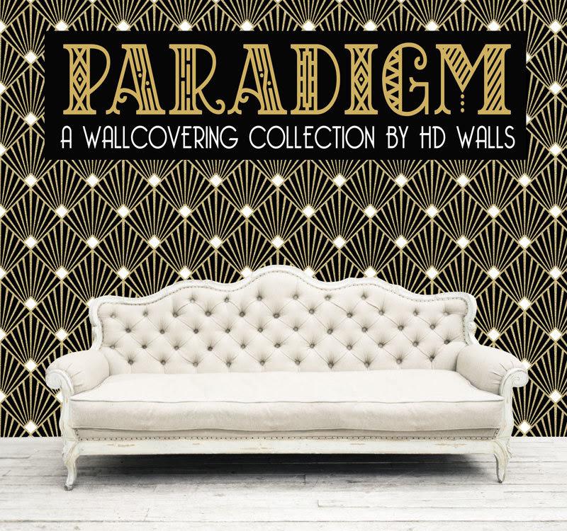 HD Walls introduces the Paradign Collection