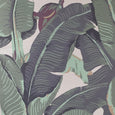 The Iconic Beverly Hills™ Banana Leaf Wallpaper - Newport Natural Grasscloth - Designer Wallcoverings and Fabrics