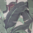 The Iconic Beverly Hills™ Banana Leaf Wallpaper - Newport Natural Grasscloth - Designer Wallcoverings and Fabrics