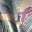 The Iconic Beverly Hills™ Banana Leaf Wallpaper - Glamorous Gold Metallic - Designer Wallcoverings and Fabrics