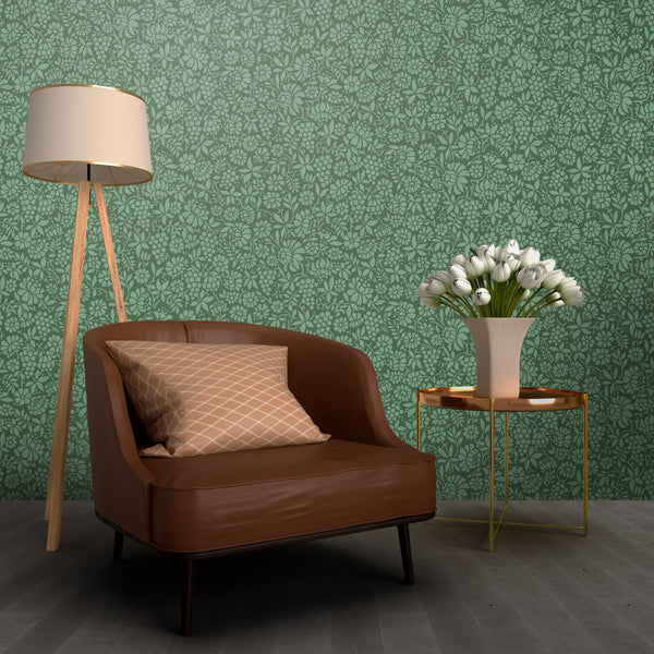 Alma's Authentic Vintage 1950's Reproduction Wallpapers