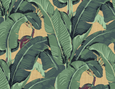 The Iconic Beverly Hills™  Wallpaper - Faux Fine Madagascar Grasscloth