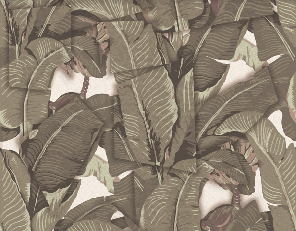 Beverly Hills™  Wallpaper - Artist Series - Picasso Cubismo Sepia