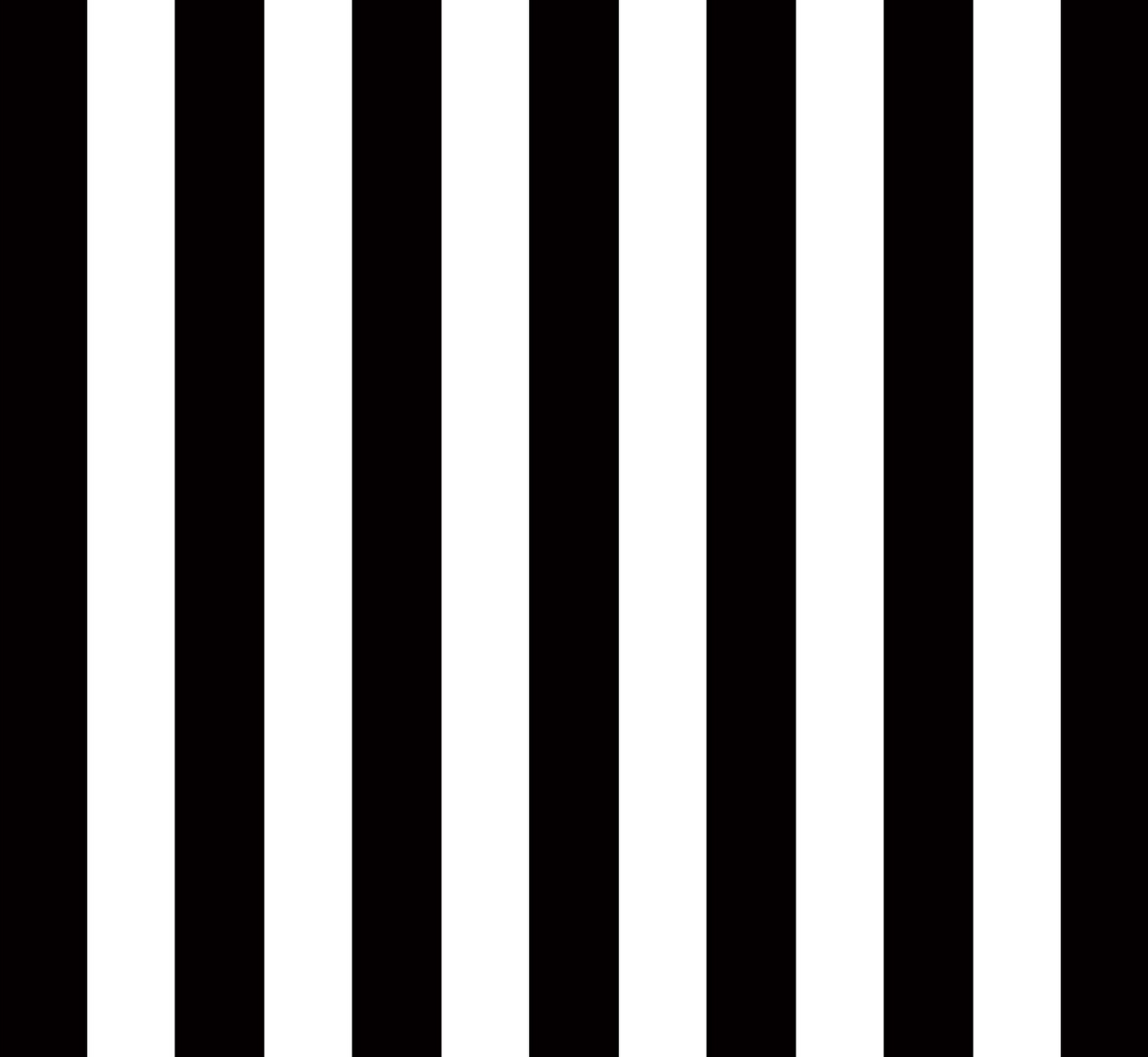 Beverly Hills Stripe Wallpaper - Wilshire - Pattern Design Lab